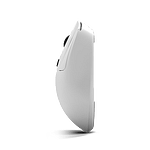 Krom Klever Gaming  Ratón inalámbrico Superlight Sensor Óptico 6 Botones 10000 DPI White