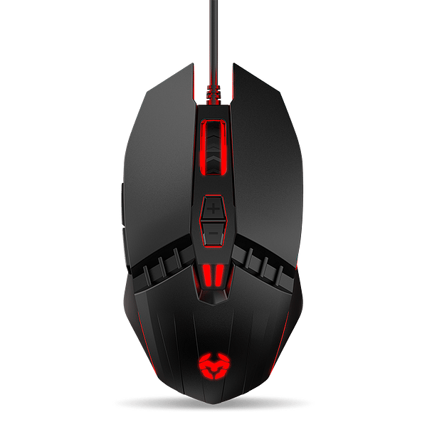 Krom Kalax  Ratón Gaming Sensor Óptico 7 Botones 3200 DPI RGB
