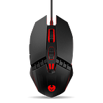 Krom Kalax  Ratón Gaming Sensor Óptico 7 Botones 3200 DPI RGB