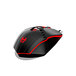 Krom Kalax  Ratón Gaming Sensor Óptico 7 Botones 3200 DPI RGB