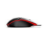Krom Kalax  Ratón Gaming Sensor Óptico 7 Botones 3200 DPI RGB