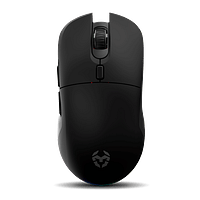 Krom Komet RGB | Ratón inalámbrico Sensor Óptico 8 Botones 2400 DPI