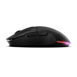 Krom Komet RGB  Ratón inalámbrico Sensor Óptico 8 Botones 2400 DPI