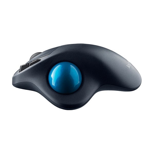 Logitech M570 Wireless TrackBall  Ratón