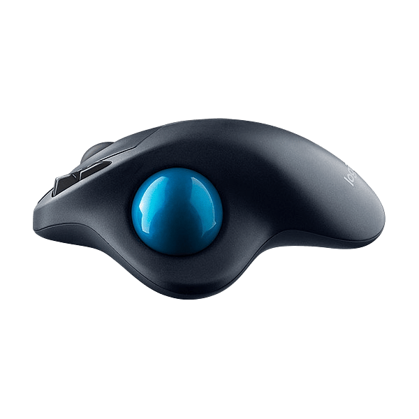Logitech M570 Wireless TrackBall  Ratón