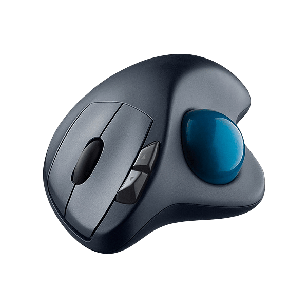 Logitech M570 Wireless TrackBall  Ratón