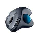 Logitech M570 Wireless TrackBall  Ratón