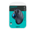 Logitech M570 Wireless TrackBall  Ratón