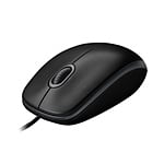 Logitech B100 negro  Ratón