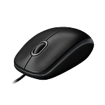 Logitech B100 negro  Ratón