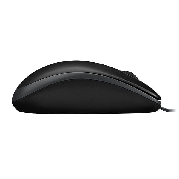Logitech B100 negro  Ratón