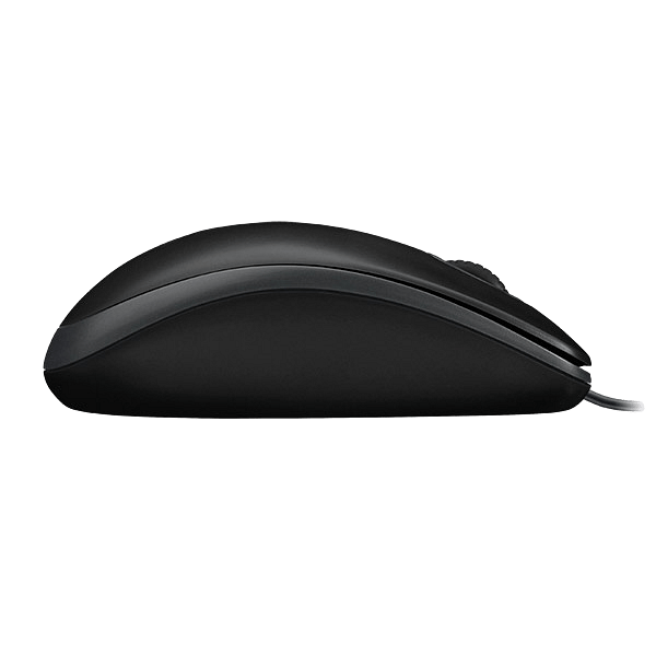 Logitech B100 negro  Ratón