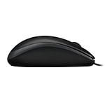 Logitech B100 negro  Ratón