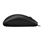 Logitech B100 negro  Ratón