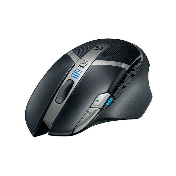 Logitech G602