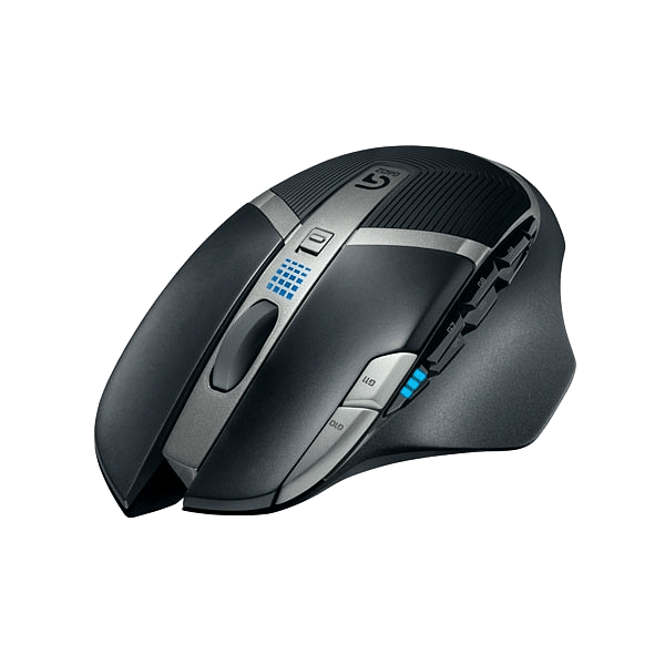 Logitech G602