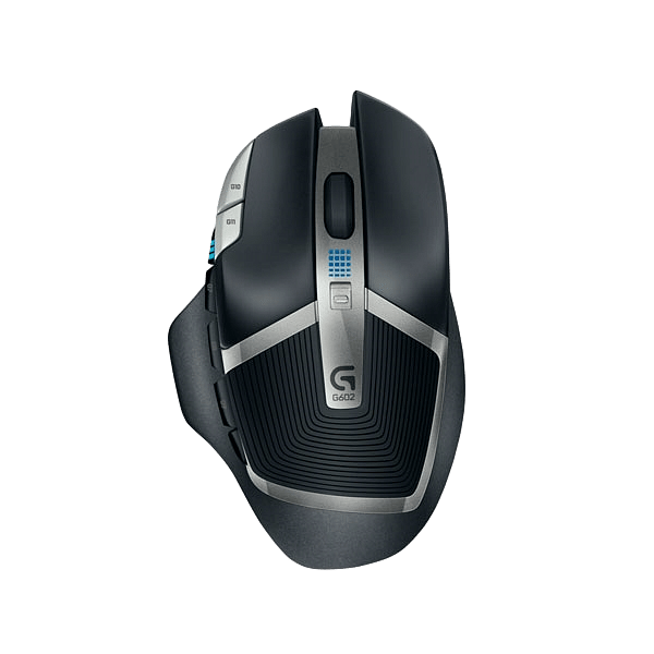 Logitech G602
