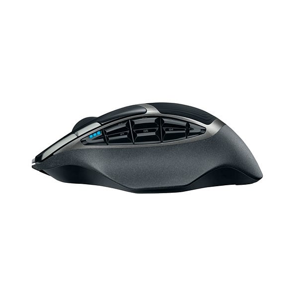 Logitech G602