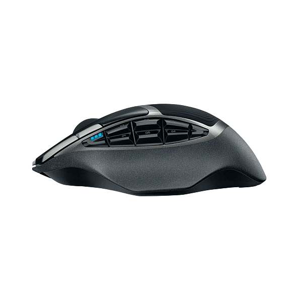Logitech G602