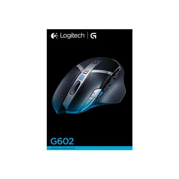 Logitech G602
