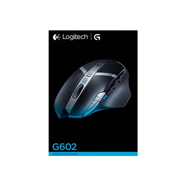 Logitech G602