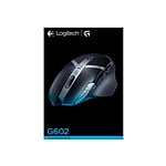 Logitech G602