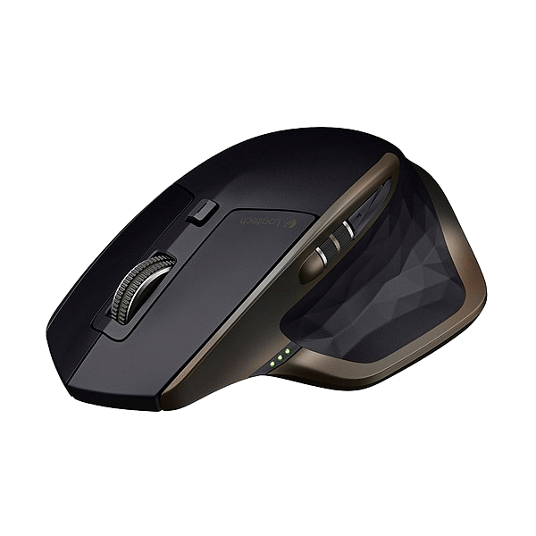 Logitech MX Master Bluetooth  Wireless  Ratón