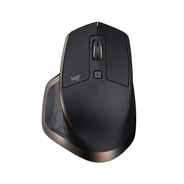 Logitech MX Master Bluetooth  Wireless  Ratón