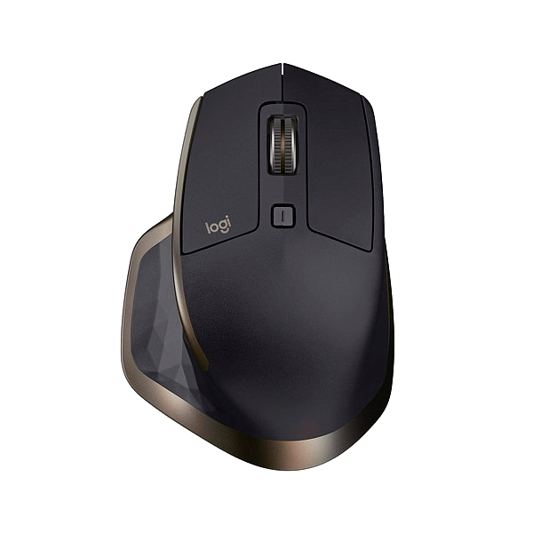 Logitech MX Master Bluetooth  Wireless  Ratón
