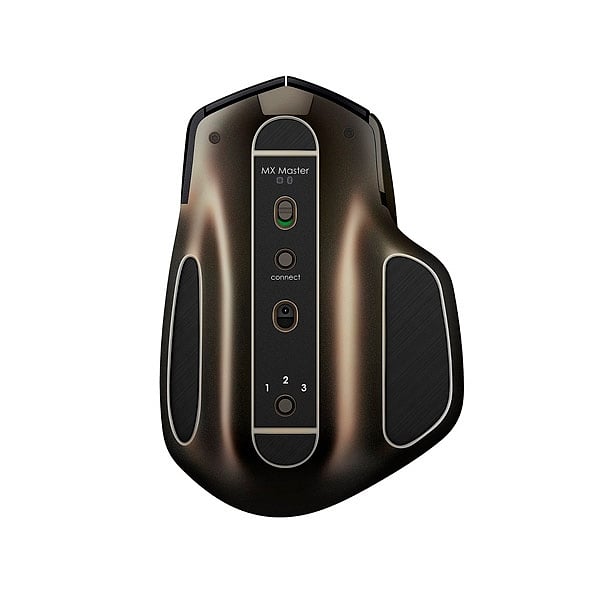 Logitech MX Master Bluetooth  Wireless  Ratón