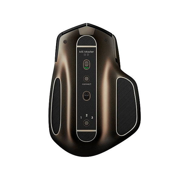 Logitech MX Master Bluetooth  Wireless  Ratón