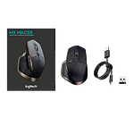 Logitech MX Master Bluetooth  Wireless  Ratón