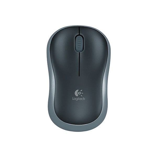 Logitech M185 gris Wireless   Ratón