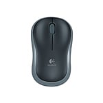 Logitech M185 gris Wireless   Ratón