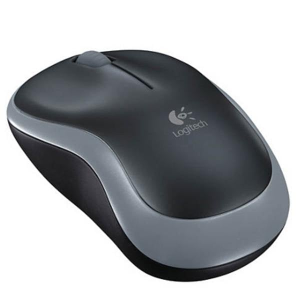 Logitech M185 gris Wireless   Ratón