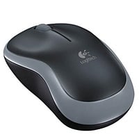 Logitech M185 gris Wireless  - Ratón