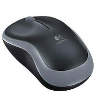 Logitech M185 gris Wireless  - Ratón Logitech M185 gris Wireless  - Ratón