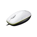 Logitech M150 blanco  Ratón