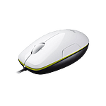 Logitech M150 blanco  Ratón