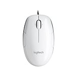 Logitech M150 blanco  Ratón
