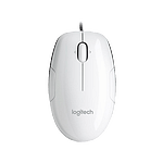 Logitech M150 blanco  Ratón