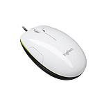 Logitech M150 blanco  Ratón