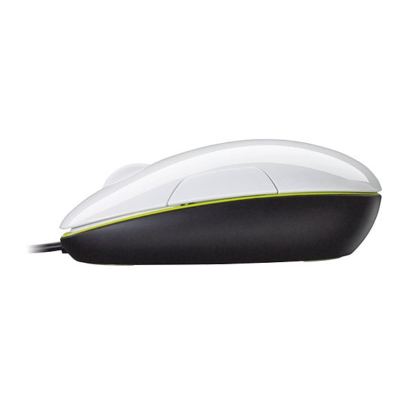 Logitech M150 blanco  Ratón