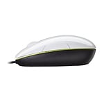 Logitech M150 blanco  Ratón