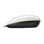 Logitech M150 blanco  Ratón