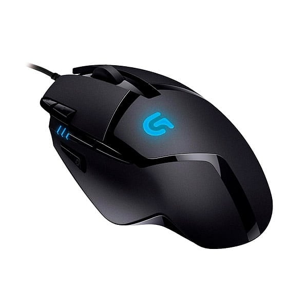 Logitech G402 Hyperion Fury  Ratón
