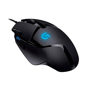 Logitech G402 Hyperion Fury  Ratón