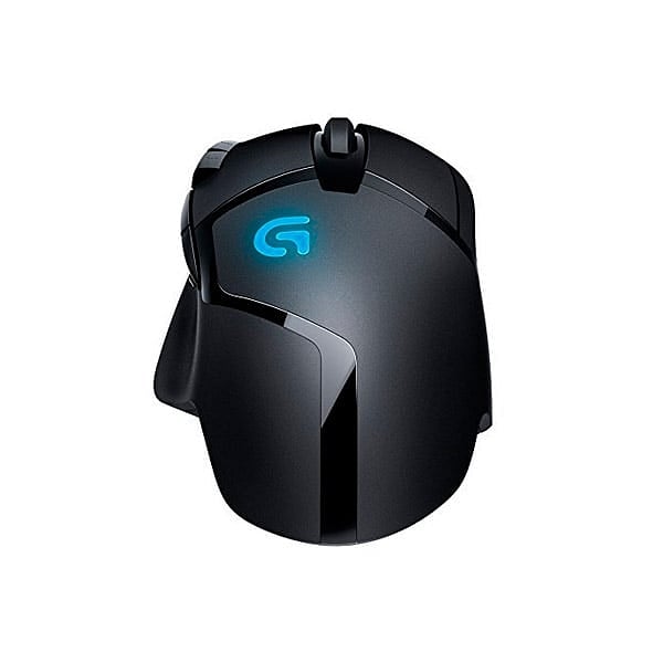 Logitech G402 Hyperion Fury  Ratón