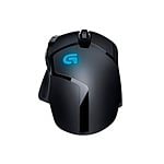 Logitech G402 Hyperion Fury  Ratón