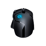 Logitech G402 Hyperion Fury  Ratón Logitech G402 Hyperion Fury  Ratón
